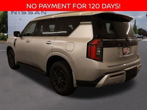 New 2026 Nissan Armada SV image 3