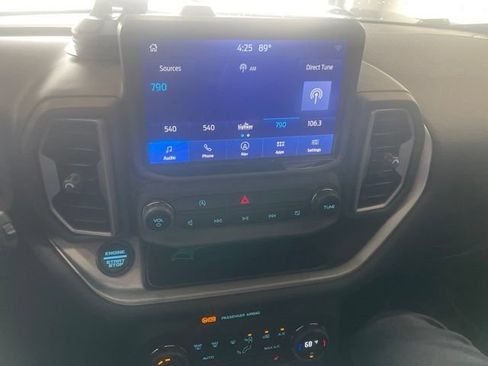 Used 2021 Ford Bronco Sport Big Bend w/ Big Bend Package (96B) AWD/4WD image 15