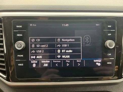 Used 2019 Volkswagen Atlas SEL R-Line AWD/4WD image 13