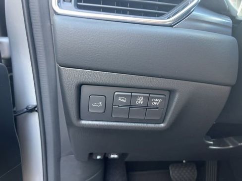 New 2025 MAZDA CX-5 AWD 2.5 S w/ Preferred Package image 8