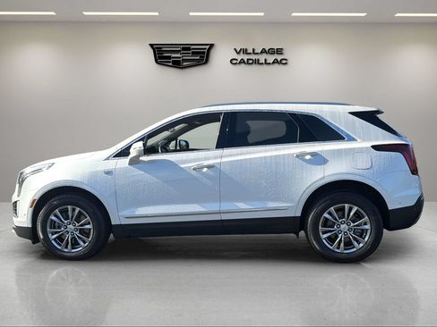 Certified 2023 Cadillac XT5 Premium Luxury w/ Technology Package FWD image 2