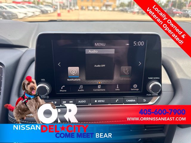 New 2026 Nissan Rogue SV FWD image 29