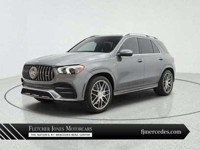 Used 2023 Mercedes-Benz GLE 53 AMG 4MATIC