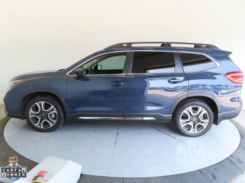 Used 2024 Subaru Ascent Limited w/ Technology Package AWD/4WD image 7