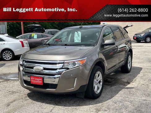 Used 2013 Ford Edge SEL FWD image 1