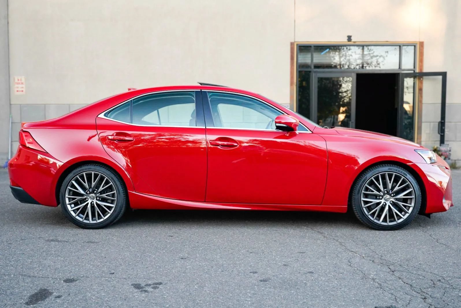 Used 2019 Lexus IS 300 AWD w/ Navigation Package image 4