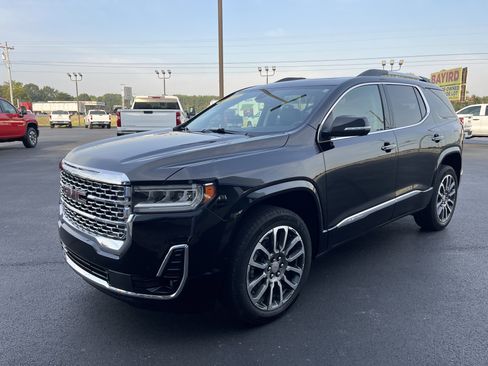 Used 2022 GMC Acadia Denali w/ Denali Ultimate Package image 1