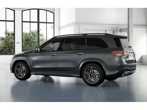 New 2026 Mercedes-Benz GLS 450 4MATIC image 31