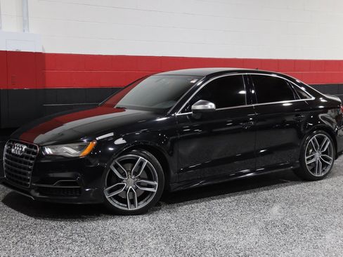 Used 2015 Audi S3 Prestige w/ Prestige Package image 17