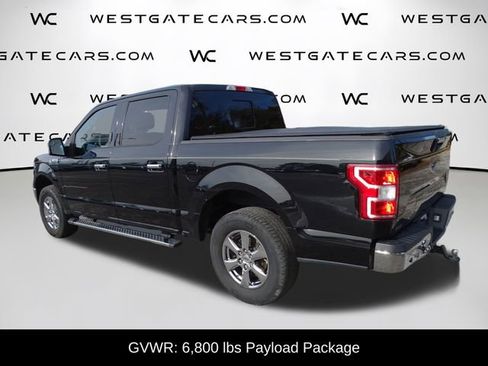 Used 2018 Ford F150 XLT w/ Equipment Group 302A Luxury image 8
