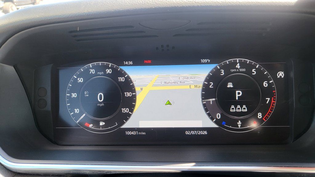 Used 2019 Land Rover Range Rover Sport HSE AWD/4WD image 34