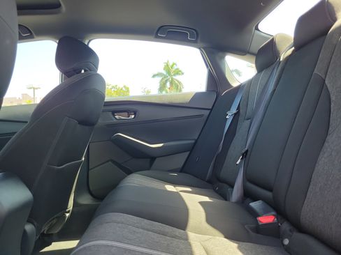 Certified 2024 Honda Accord Sport image 10