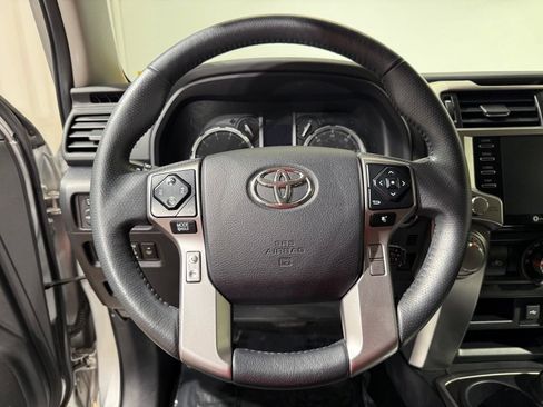 Certified 2024 Toyota 4Runner TRD Sport w/ Technology Package AWD/4WD image 22
