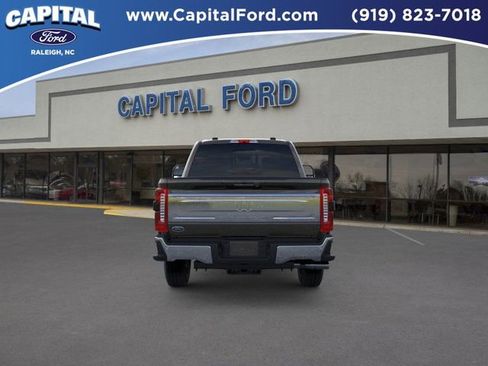 New 2025 Ford F250 King Ranch w/ Chrome Package image 5