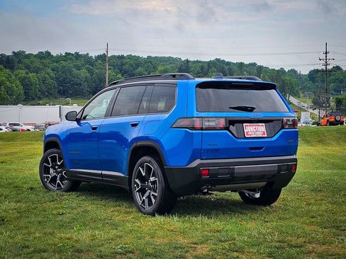 New 2026 Jeep Cherokee Overland AWD/4WD image 5
