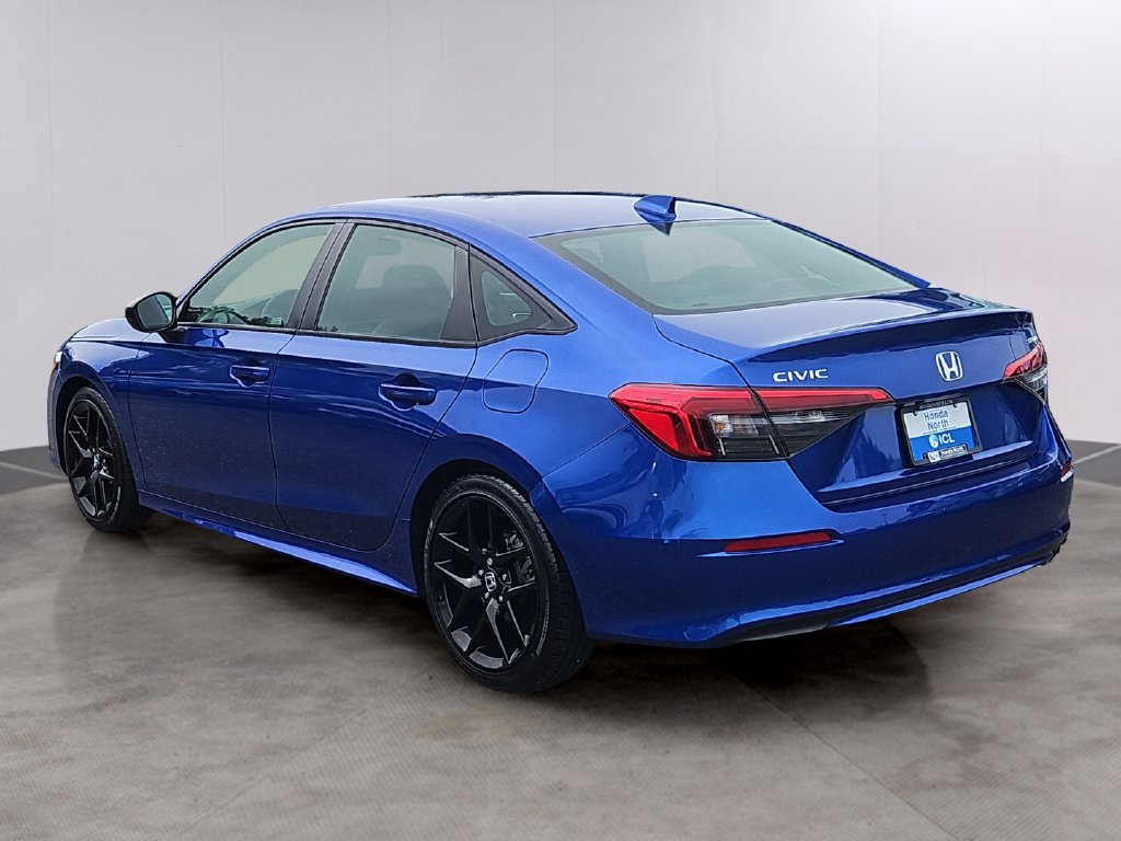 Used 2024 Honda Civic Sport image 6