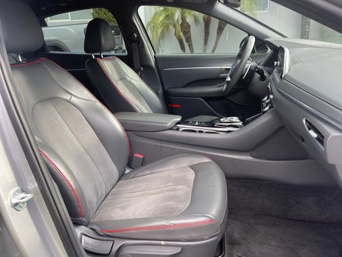 Used 2020 Hyundai Sonata SEL Plus w/ Tech Package image 23