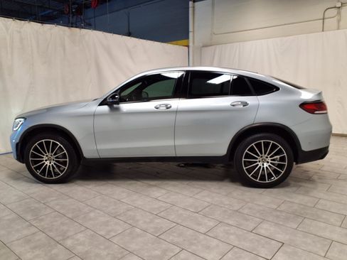 Used 2021 Mercedes-Benz GLC 300 4MATIC Coupe image 6