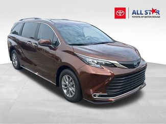 Used 2024 Toyota Sienna XLE 360° Tour
