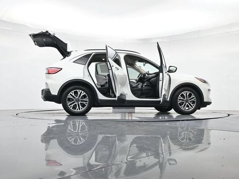 Used 2020 Ford Escape SEL FWD image 54