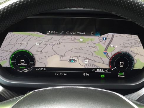 Used 2022 Audi e-tron GT Prestige w/ Prestige Package AWD/4WD image 33