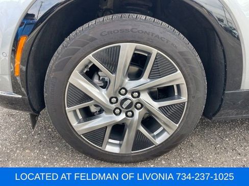 Used 2025 Cadillac Optiq Luxury 1 w/ LPO, Floor Liner Package image 5