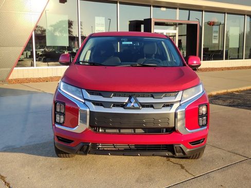 New 2025 Mitsubishi Outlander Sport ES image 11