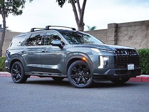 Used 2023 Hyundai Palisade XRT image 2
