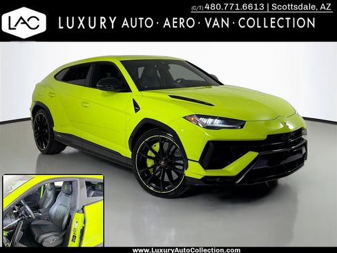 Used 2024 Lamborghini Urus S AWD/4WD image 1