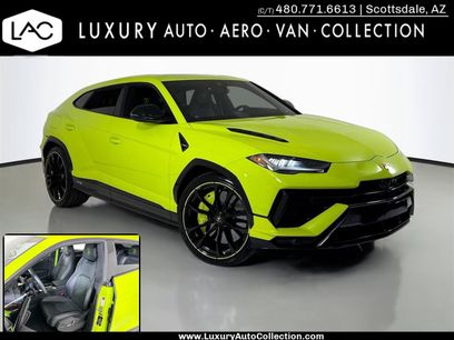 Used 2024 Lamborghini Urus S