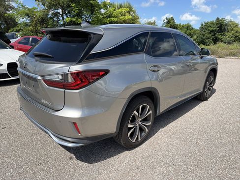 Used 2018 Lexus RX 350L FWD w/ Premium Package image 4