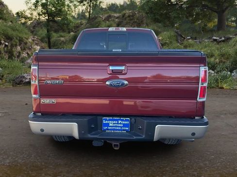 Used 2014 Ford F150 Lariat w/ Equipment Group 502A Luxury image 3