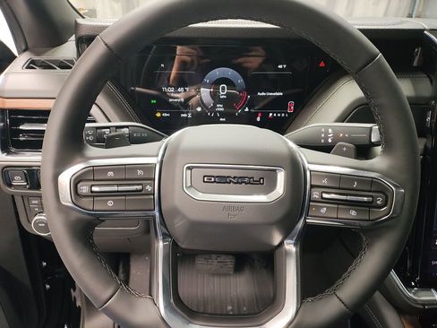 New 2026 GMC Yukon XL Denali w/ Sun & Power Step Package image 29