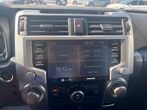 Used 2023 Toyota 4Runner TRD Sport w/ Technology Package AWD/4WD image 22
