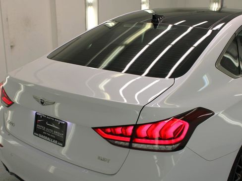 Used 2019 Genesis G80 3.3T Sport RWD image 19
