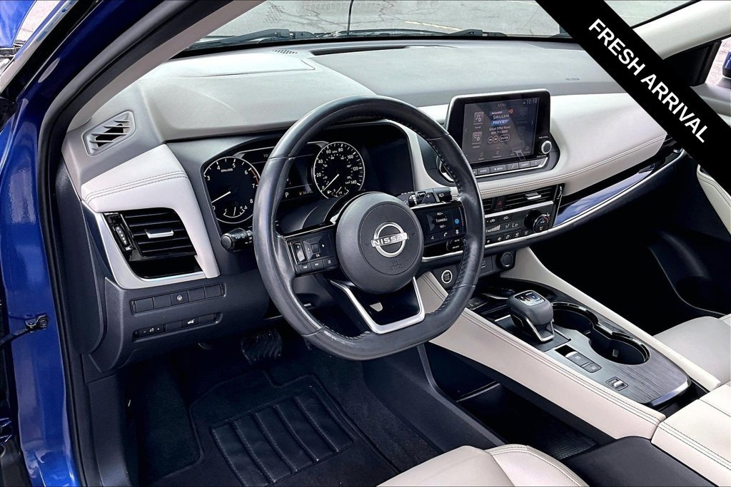 Used 2022 Nissan Rogue SL FWD image 11