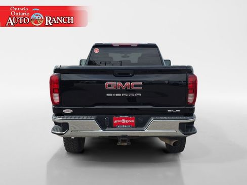 Used 2020 GMC Sierra 3500 SLE AWD/4WD image 4