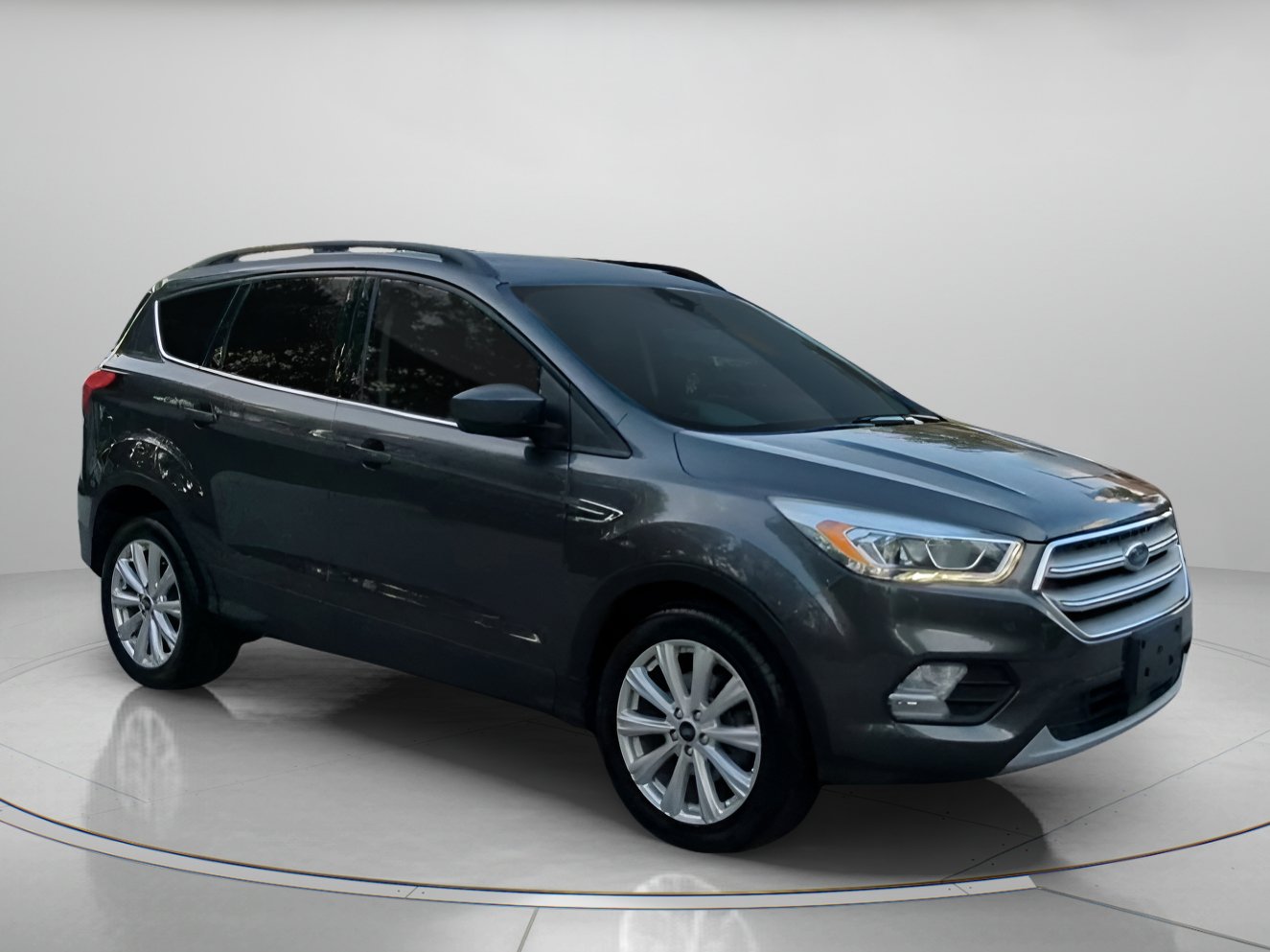 Used 2019 Ford Escape SEL FWD image 36