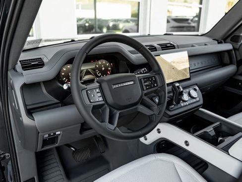 New 2025 Land Rover Defender 130 S AWD/4WD image 16