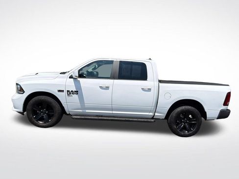 Used 2017 RAM 1500 Sport w/ Convenience Group AWD/4WD image 10