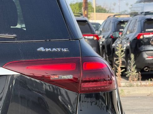 New 2025 Mercedes-Benz GLE 350 4MATIC image 11