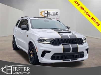 Used 2024 Dodge Durango SRT