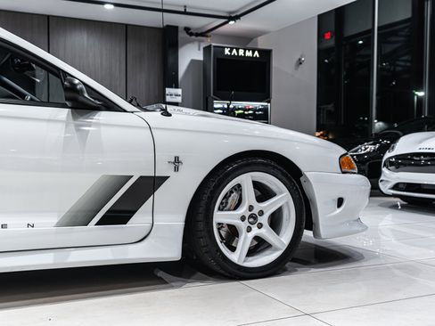 Used 1997 Ford Mustang Convertible image 54