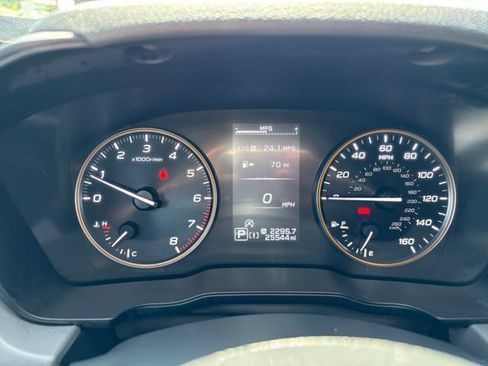 Certified 2024 Subaru Crosstrek 2.5i Wilderness w/ Crosstrek Mirror Package AWD/4WD image 23