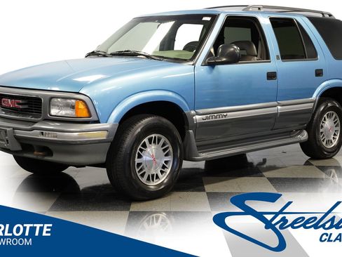 Used 1996 GMC Jimmy SLT AWD/4WD image 1