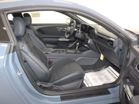 New 2025 Ford Mustang Coupe image 22