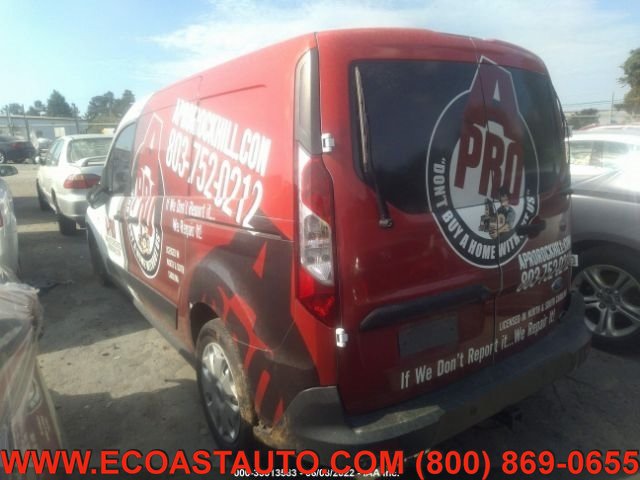 Used 2017 Ford Transit Connect XLT FWD image 3