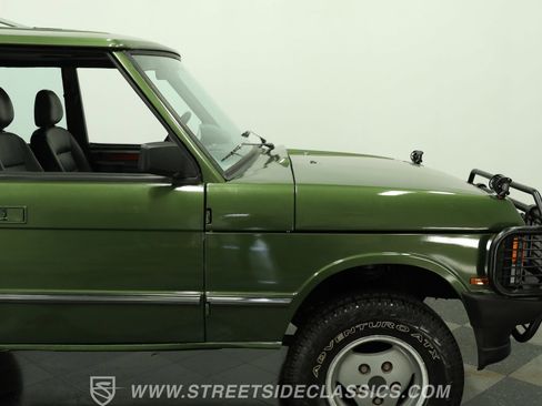 Used 1988 Land Rover Range Rover AWD/4WD image 29