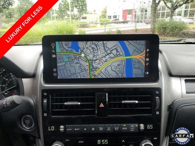Used 2023 Lexus GX 460 Luxury w/ Accessory Package AWD/4WD image 28