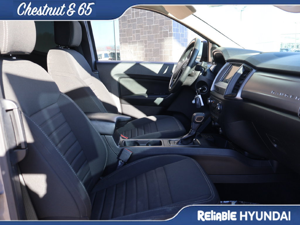 Used 2021 Ford Ranger XL w/ Equipment Group 101A High AWD/4WD image 9